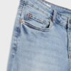 D67 Slim-Fit-Bootcut-Jeans