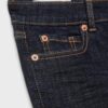 D67 Slim-Fit-Bootcut-Jeans
