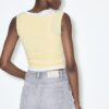 D75 Shorts aus zerrissenem Denim D75 Shorts aus zerrissenem Denim