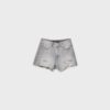 D75 Shorts aus zerrissenem Denim D75 Shorts aus zerrissenem Denim