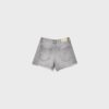 D75 Shorts aus zerrissenem Denim D75 Shorts aus zerrissenem Denim