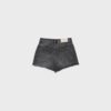 D75 Shorts aus zerrissenem Denim D75 Shorts aus zerrissenem Denim