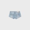 D76 Denim-Micro-Shorts D76 Denim-Micro-Shorts