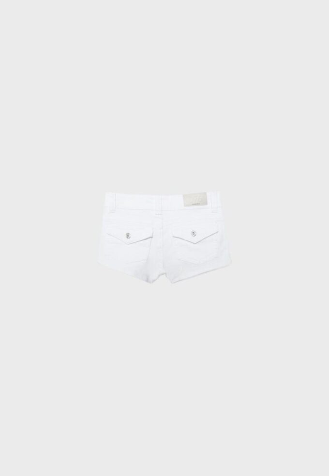 D76 Denim-Micro-Shorts D76 Denim-Micro-Shorts