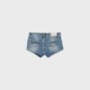 D76 Denim-Micro-Shorts D76 Denim-Micro-Shorts