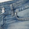 D76 Denim-Micro-Shorts D76 Denim-Micro-Shorts