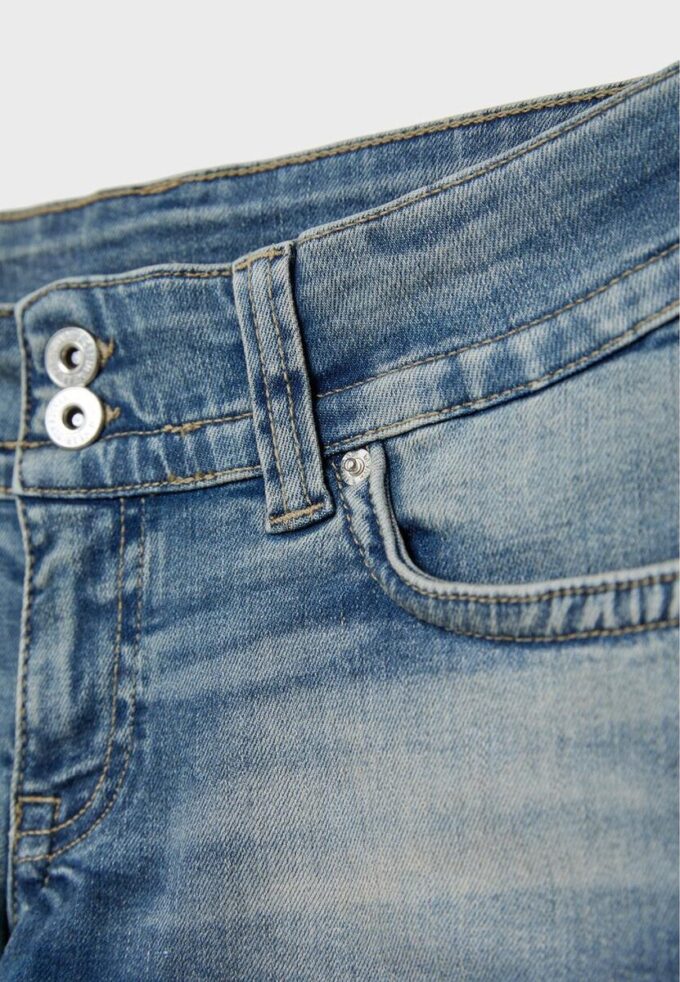 D76 Denim-Micro-Shorts D76 Denim-Micro-Shorts