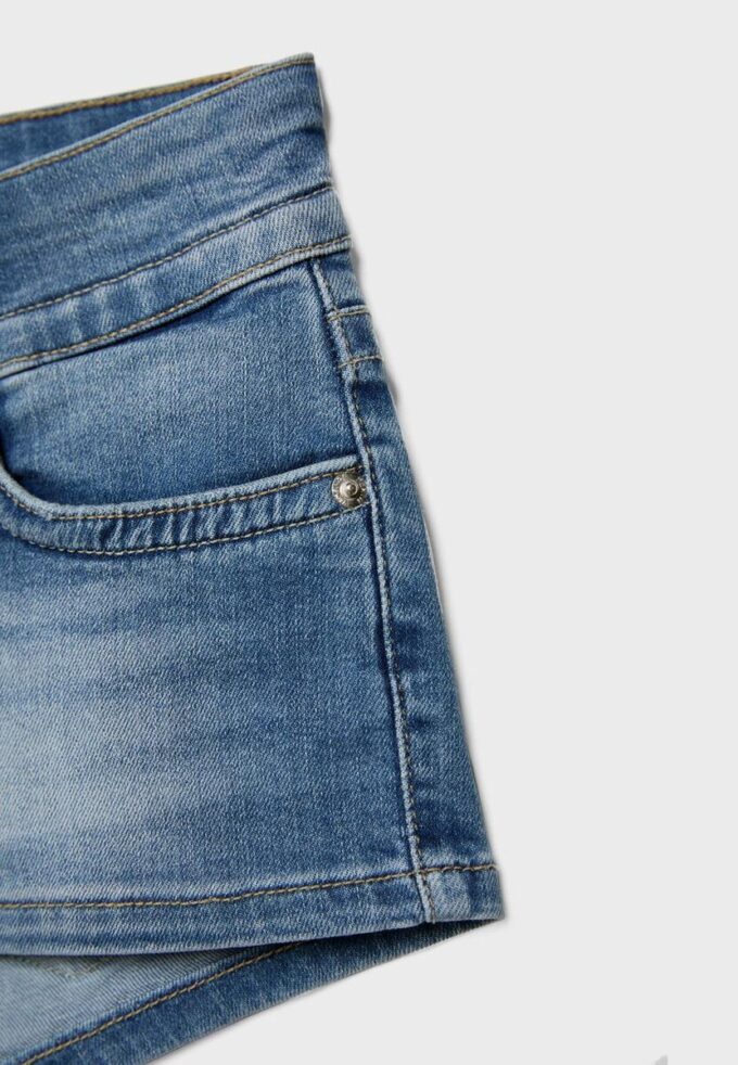 D76 Denim-Micro-Shorts D76 Denim-Micro-Shorts
