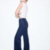 D77 Minimalistische Jeans mit Taschen D77 Minimalistische Jeans mit Taschen