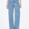 D77 Minimalistische Jeans mit Taschen D77 Minimalistische Jeans mit Taschen
