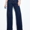 D77 Minimalistische Jeans mit Taschen D77 Minimalistische Jeans mit Taschen