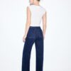 D77 Minimalistische Jeans mit Taschen D77 Minimalistische Jeans mit Taschen