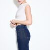 D77 Minimalistische Jeans mit Taschen D77 Minimalistische Jeans mit Taschen