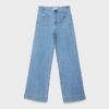 D77 Minimalistische Jeans mit Taschen D77 Minimalistische Jeans mit Taschen
