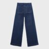 D77 Minimalistische Jeans mit Taschen D77 Minimalistische Jeans mit Taschen