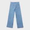D77 Minimalistische Jeans mit Taschen D77 Minimalistische Jeans mit Taschen