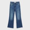 D78 Kurze Flared Jeans D78 Kurze Flared Jeans