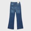 D78 Kurze Flared Jeans D78 Kurze Flared Jeans