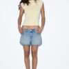D79 Shorts mit niedriger Taille D79 Shorts mit niedriger Taille