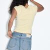 D79 Shorts mit niedriger Taille D79 Shorts mit niedriger Taille