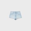 D79 Shorts mit niedriger Taille D79 Shorts mit niedriger Taille