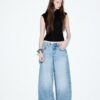 D80 Barrel Fit Jeans