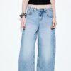 D80 Barrel Fit Jeans