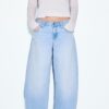 D80 Barrel Fit Jeans D80 Barrel Fit Jeans