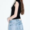 D80 Barrel Fit Jeans