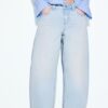 D80 Barrel Fit Jeans