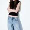 D80 Barrel Fit Jeans