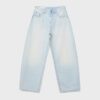 D80 Barrel Fit Jeans