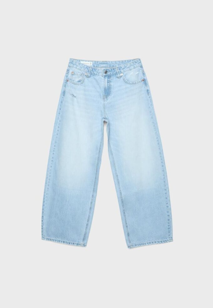 D80 Barrel Fit Jeans D80 Barrel Fit Jeans