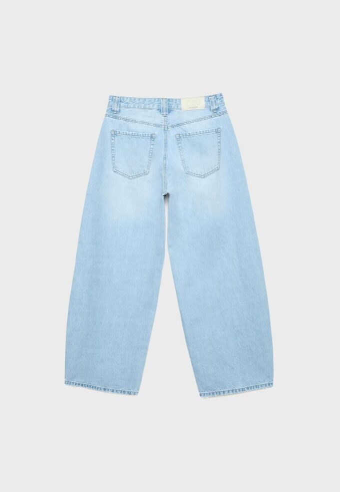 D80 Barrel Fit Jeans D80 Barrel Fit Jeans