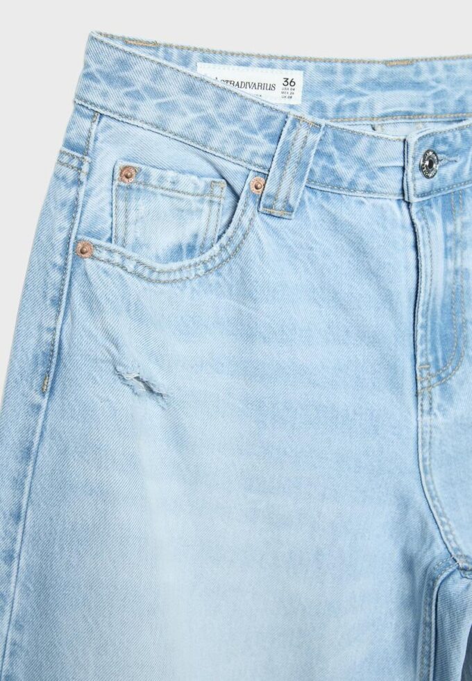 D80 Barrel Fit Jeans D80 Barrel Fit Jeans