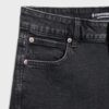 D85 Slim Mom Fit Shorts