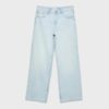 D91 Low-Waist-Jeans mit Wide Leg D91 Low-Waist-Jeans mit Wide Leg
