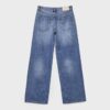 D91 Low-Waist-Jeans mit Wide Leg D91 Low-Waist-Jeans mit Wide Leg