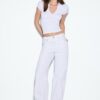 D92 Gerade weite Jeans D92 Gerade weite Jeans