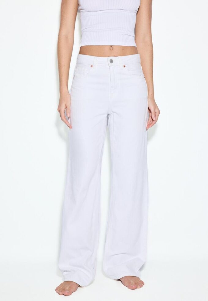 D92 Gerade weite Jeans D92 Gerade weite Jeans