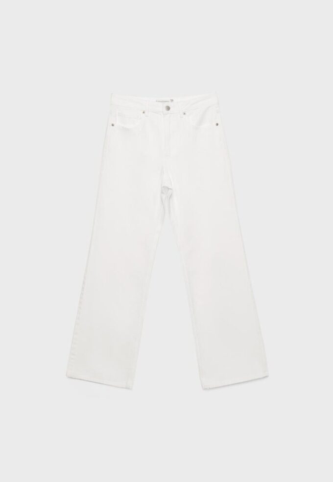D92 Gerade weite Jeans D92 Gerade weite Jeans