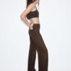 D92 Straight Wide Leg Jeans