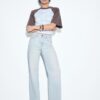 D92 Straight Wide Leg Jeans D92 Straight Wide Leg Jeans