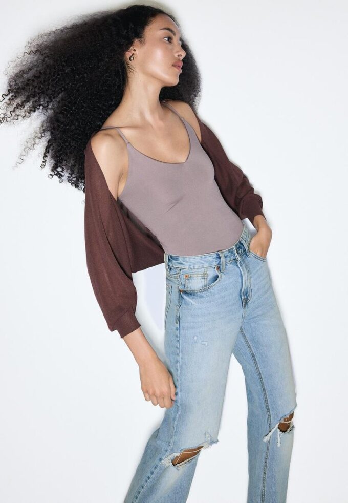D92 Straight Wide Leg Jeans D92 Straight Wide Leg Jeans