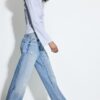 D92 Straight Wide Leg Jeans