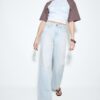 D92 Straight Wide Leg Jeans D92 Straight Wide Leg Jeans