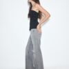 D92 Straight Wide Leg Jeans D92 Straight Wide Leg Jeans