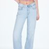 D92 Straight Wide Leg Jeans
