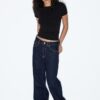 D92 Straight Wide Leg Jeans D92 Straight Wide Leg Jeans