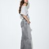 D92 Straight Wide Leg Jeans